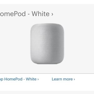 Apple Homepod